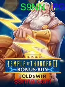 TempleofThunderIIBonusBuy
